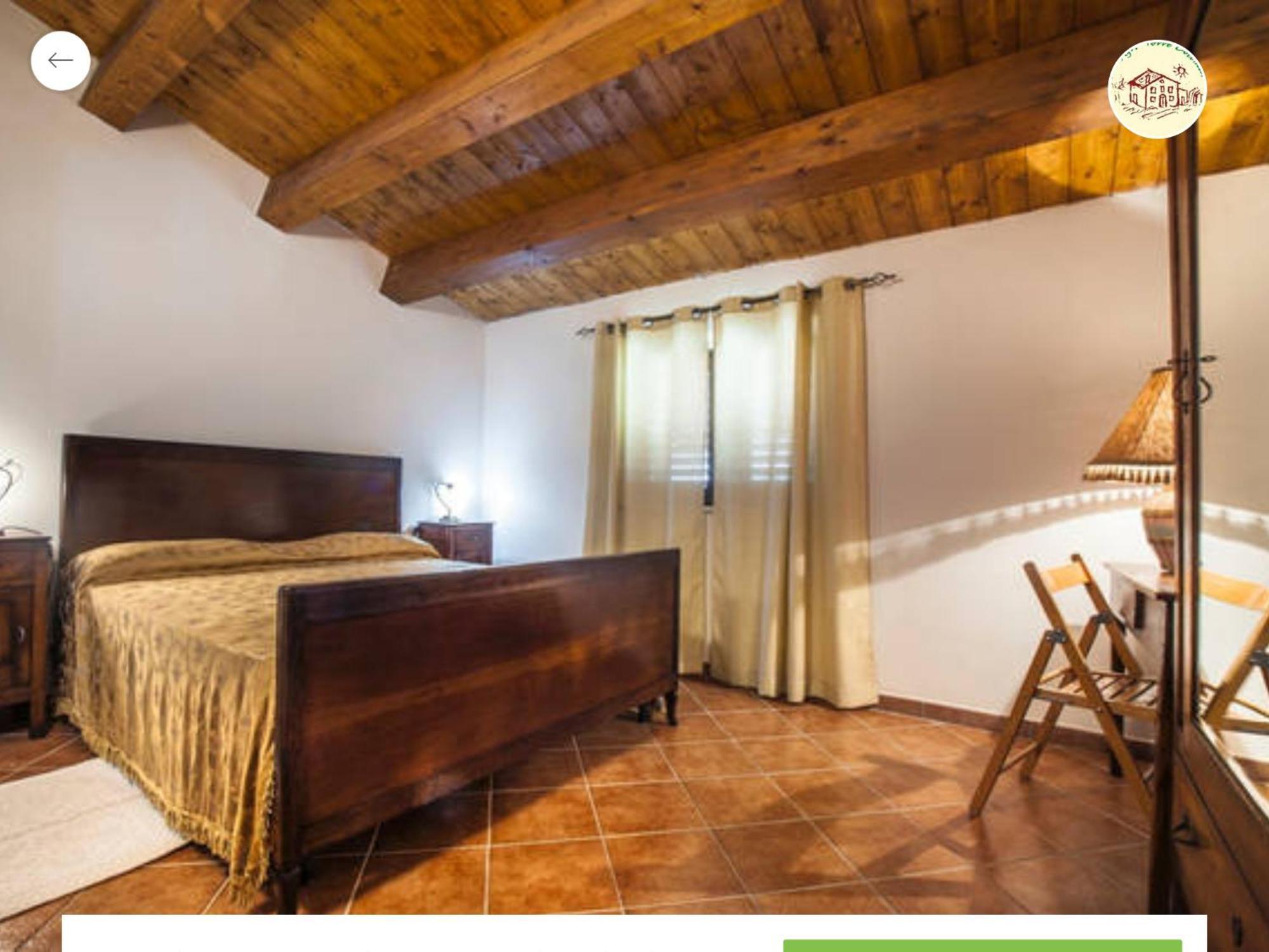 Santa Sofia d'Epiro Agriturismo Miracco Atanasio Franco "Il Maniero" מראה חיצוני תמונה