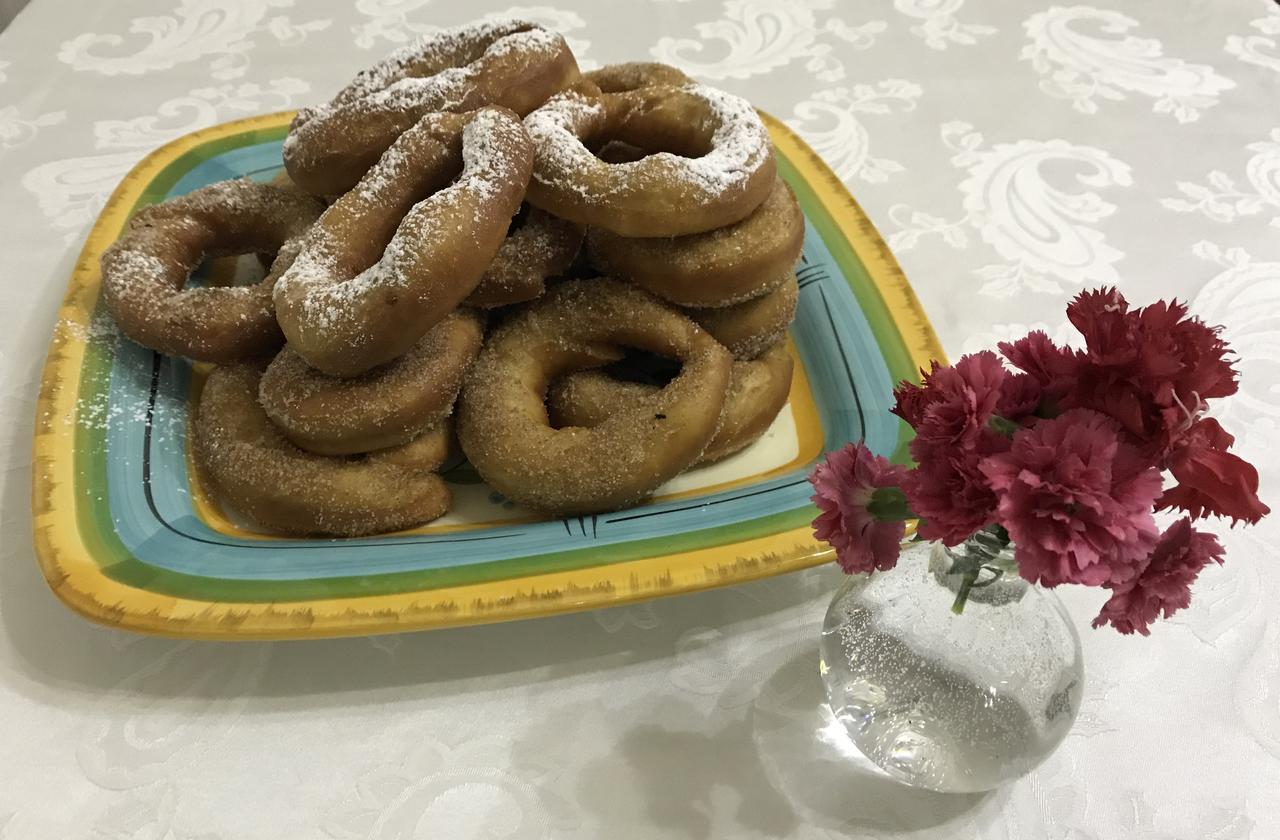 Santa Sofia d'Epiro Agriturismo Miracco Atanasio Franco "Il Maniero" מראה חיצוני תמונה